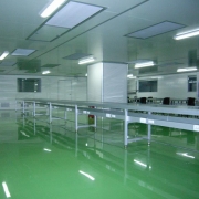 環氧樹脂砂漿型地坪1