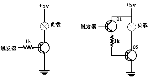 三極管開(kāi)關(guān)電路設(shè)計(jì)