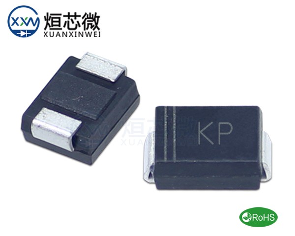 SMBJ7.5A瞬態抑制二極管-SMBJ7.5A單向TVS管參數