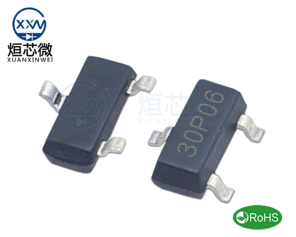 30P06場效應(yīng)管,30P06MOS管 P溝道 6A 30V