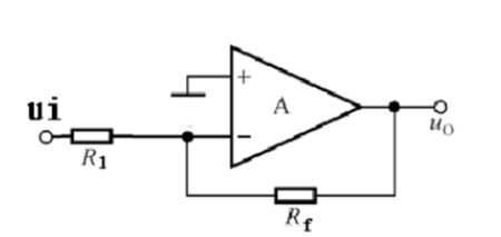 電流反饋與電壓反饋