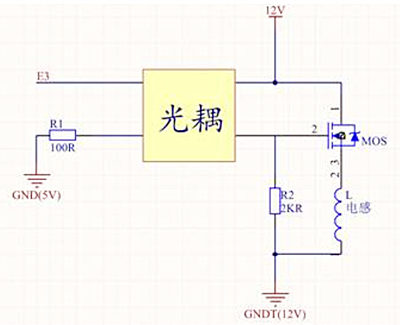 光耦關鍵參數