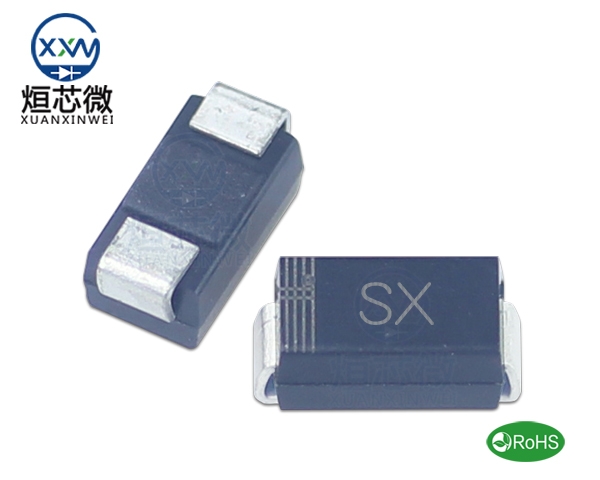 SMAJ220A參數(shù),TVS二極管SMAJ220A瞬態(tài)抑制二極管